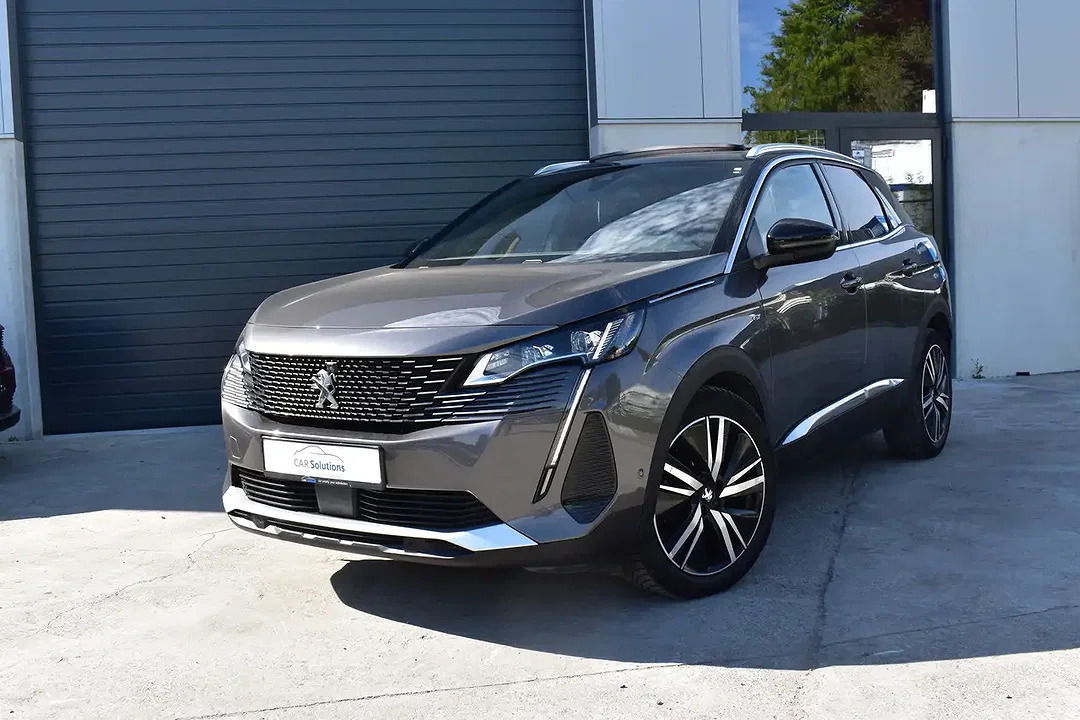 Peugeot 3008 GT Line - Afbeelding 1