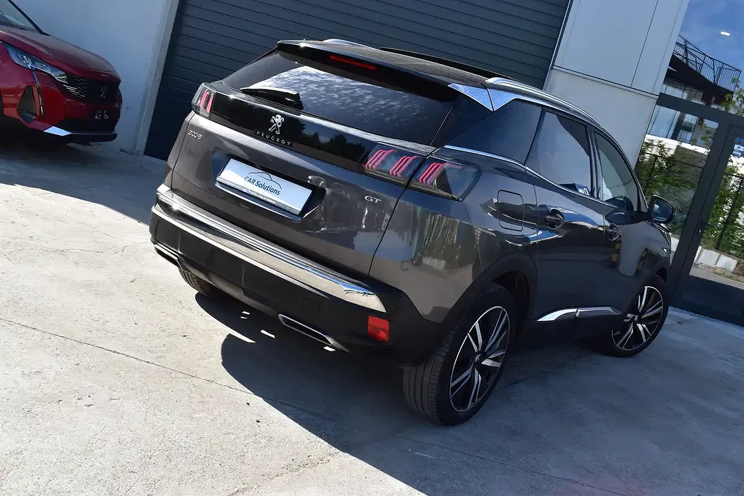 Peugeot 3008 GT Line - Thumbnail 3