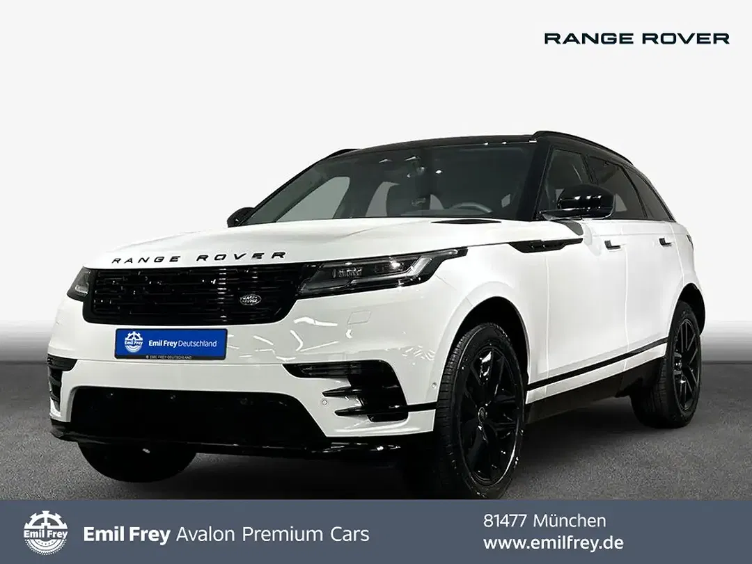 Land Rover Range Rover Velar D200 Dynamic SE - foto 1