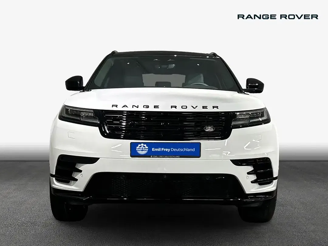 Land Rover Range Rover Velar D200 Dynamic SE - Thumbnail 8
