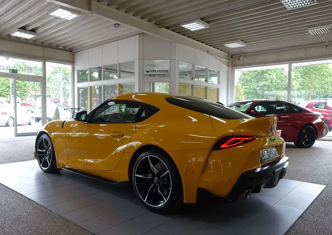 Toyota Supra Legend Premium - Thumbnail 10
