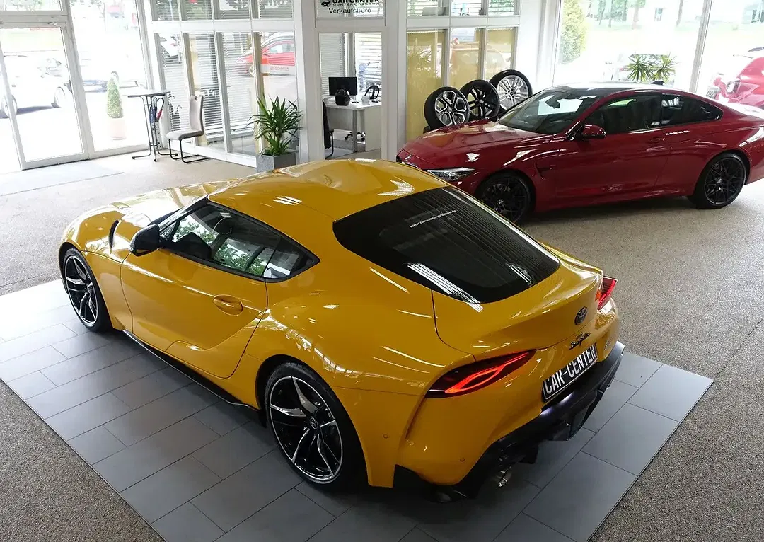 Toyota Supra Legend Premium - Thumbnail 11