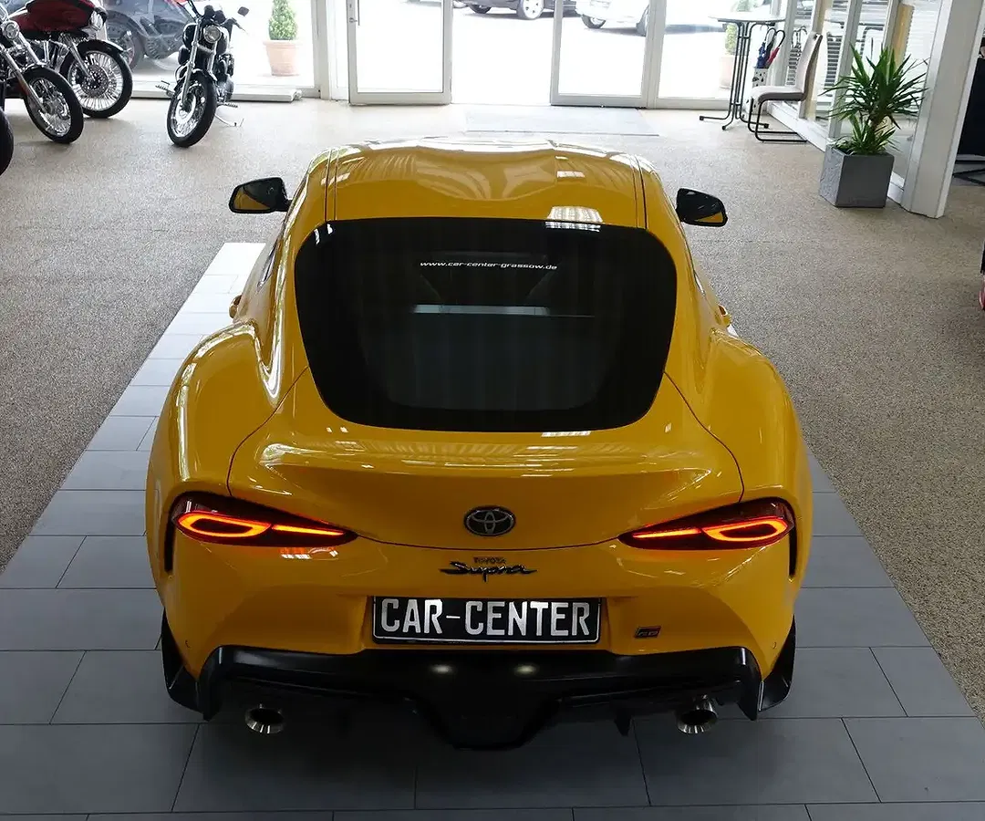 Toyota Supra Legend Premium - Thumbnail 12