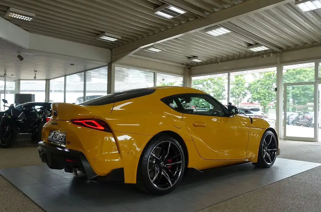 Toyota Supra Legend Premium - Thumbnail 13