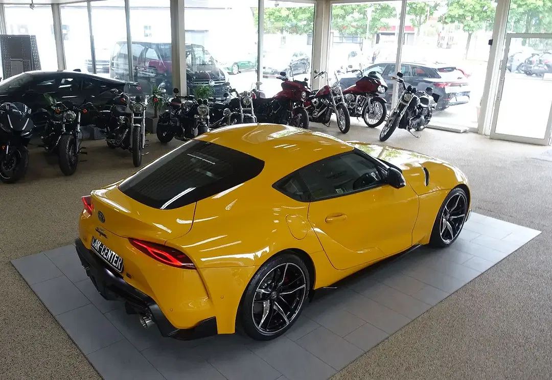 Toyota Supra Legend Premium - Thumbnail 14