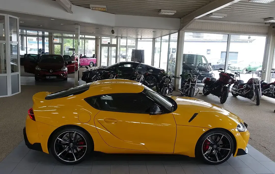 Toyota Supra Legend Premium - foto 15