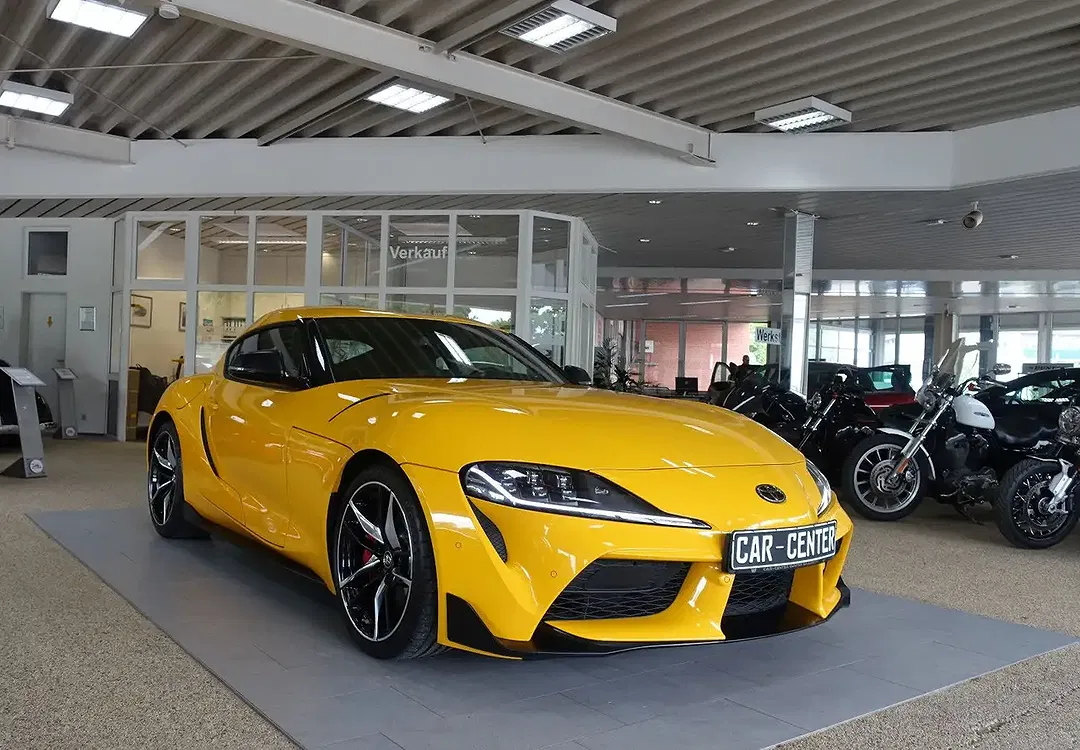 Toyota Supra Legend Premium - Thumbnail 4