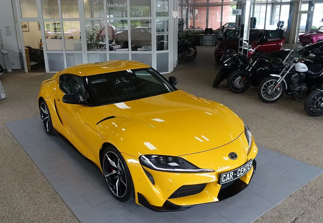 Toyota Supra Legend Premium - Thumbnail 5