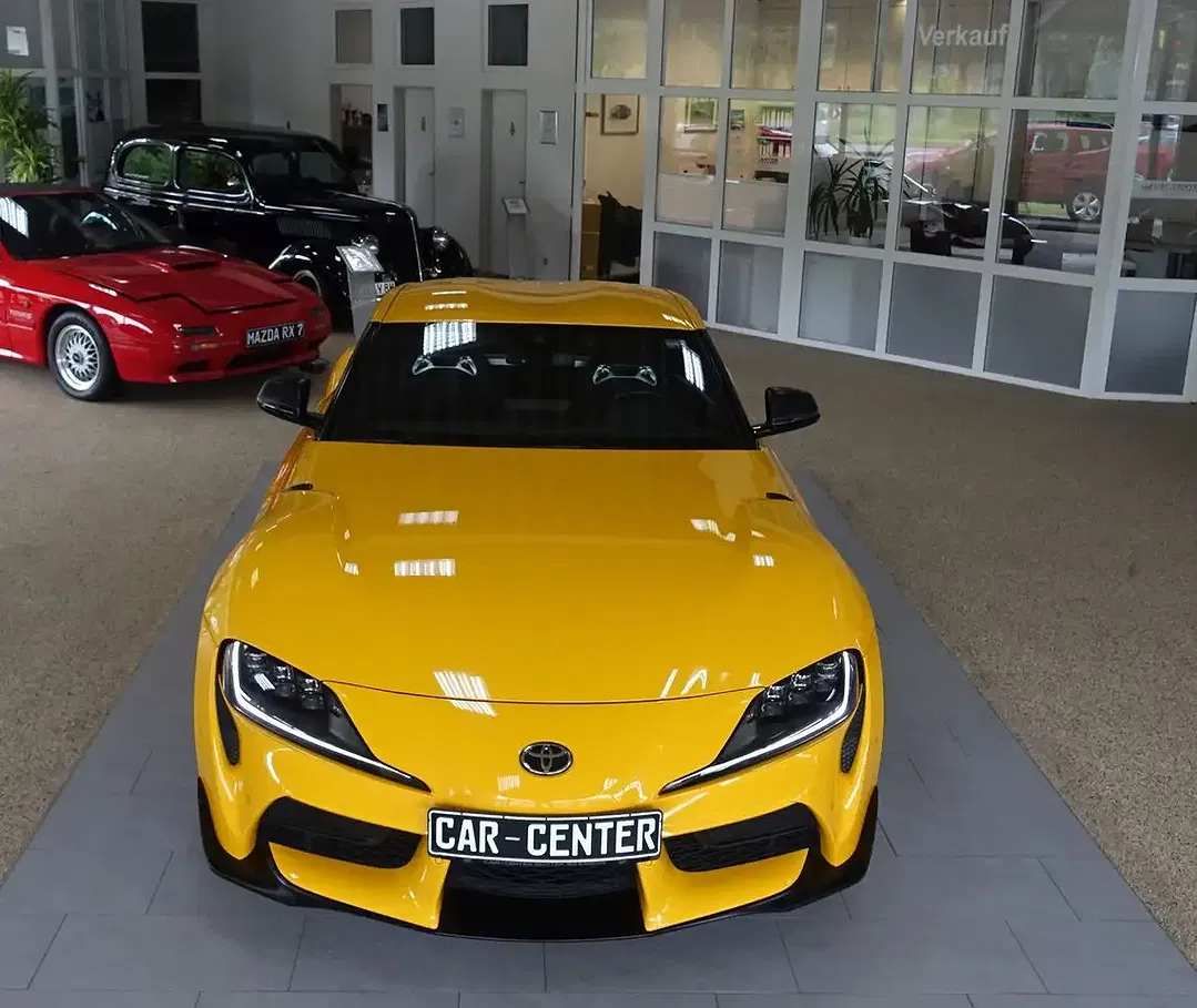 Toyota Supra Legend Premium - Thumbnail 6