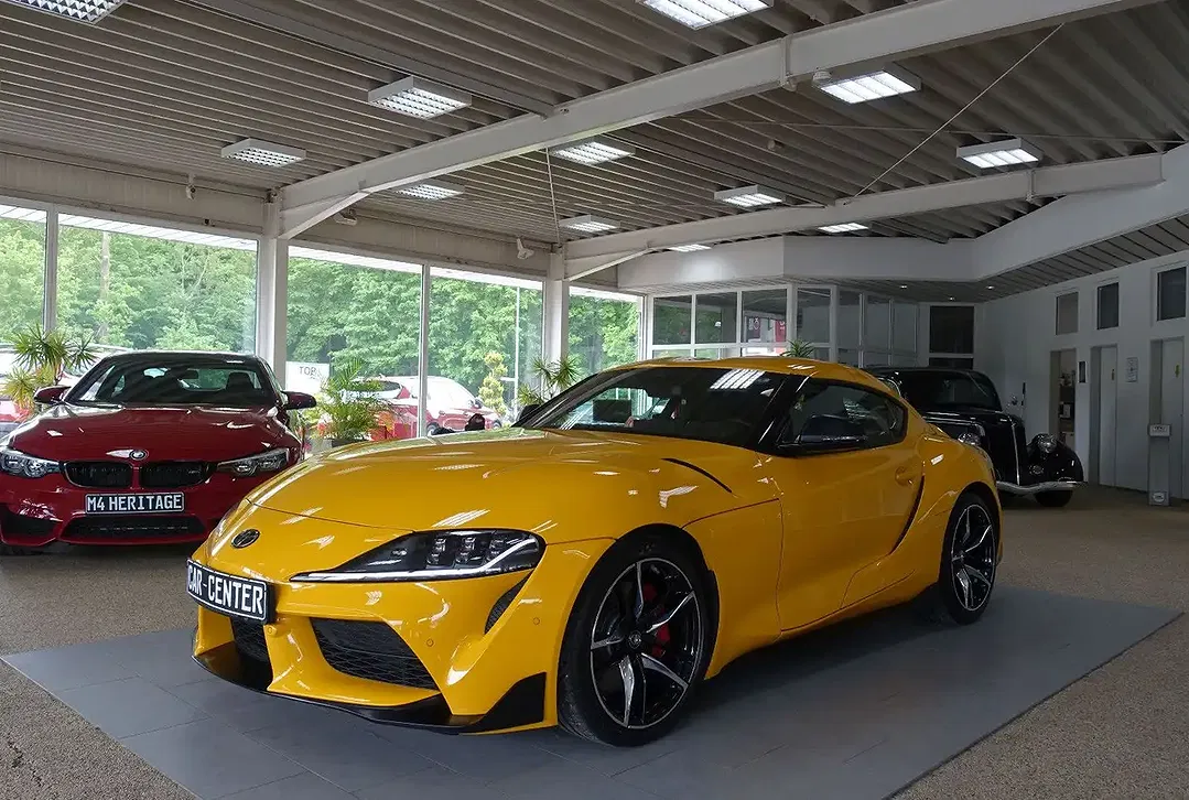 Toyota Supra Legend Premium - Thumbnail 7