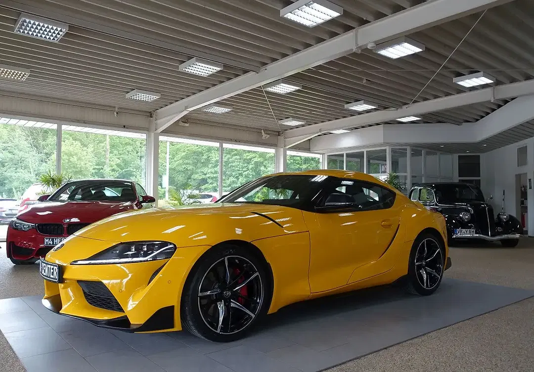 Toyota Supra Legend Premium - Thumbnail 8