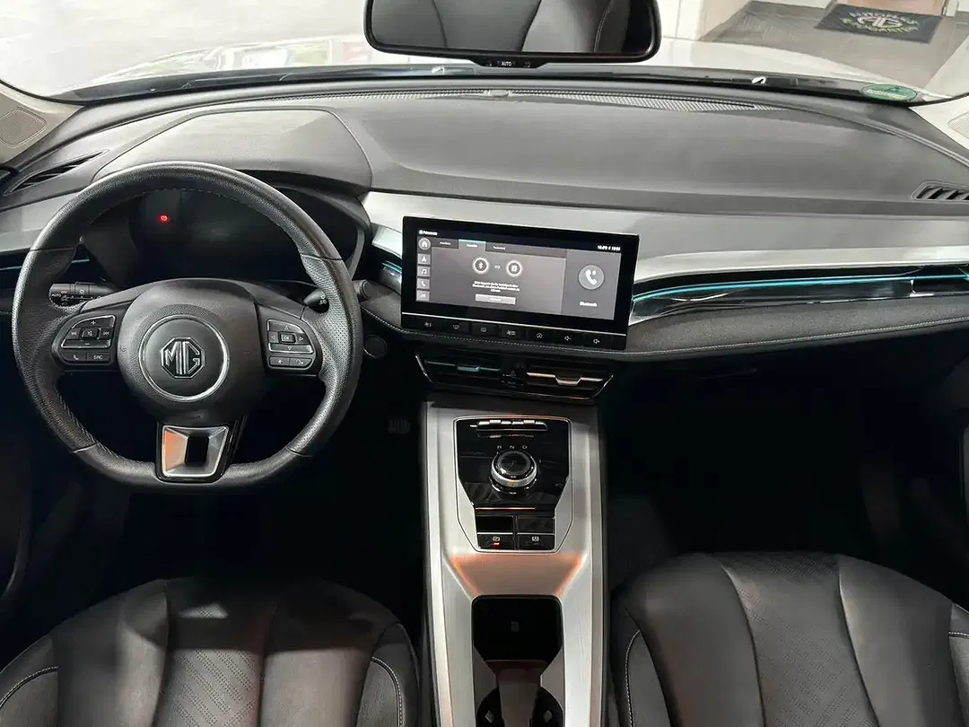 MG MG5 Luxury - foto 15