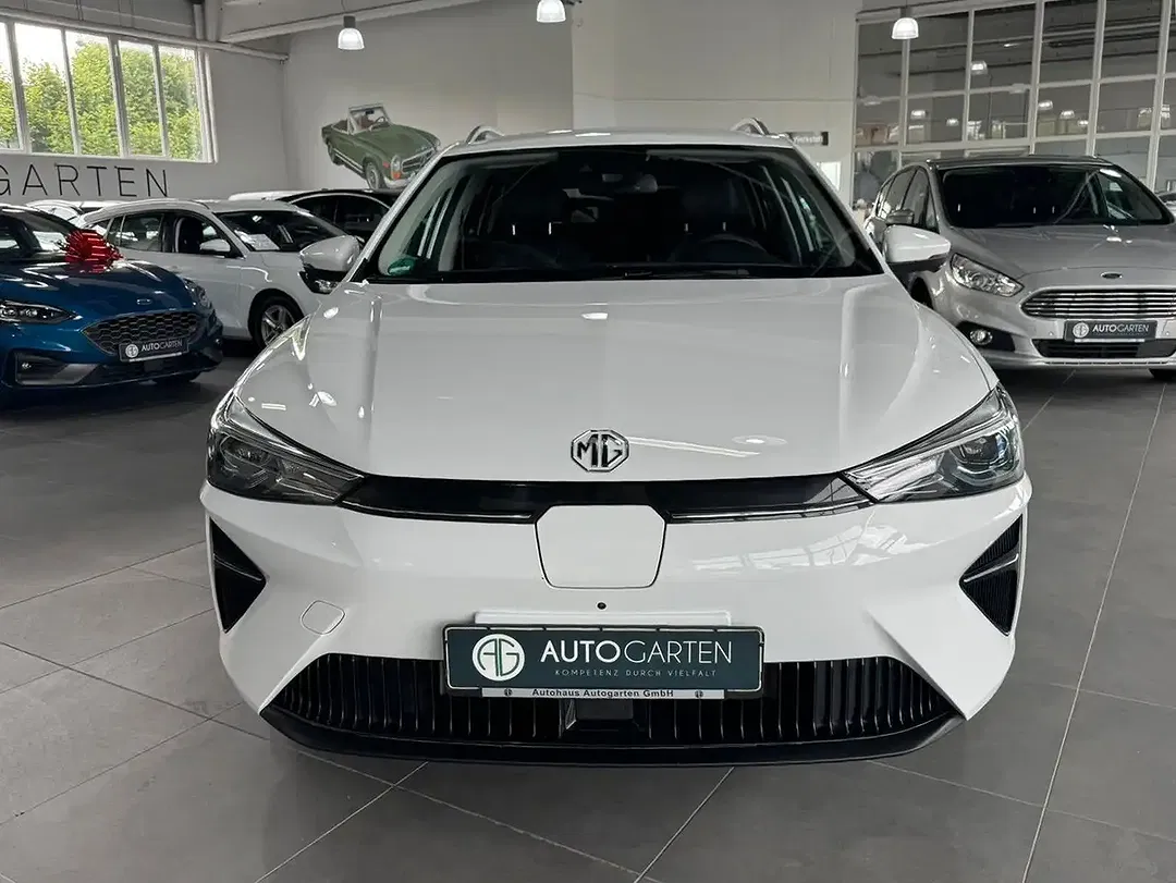 MG MG5 Luxury - Thumbnail 3
