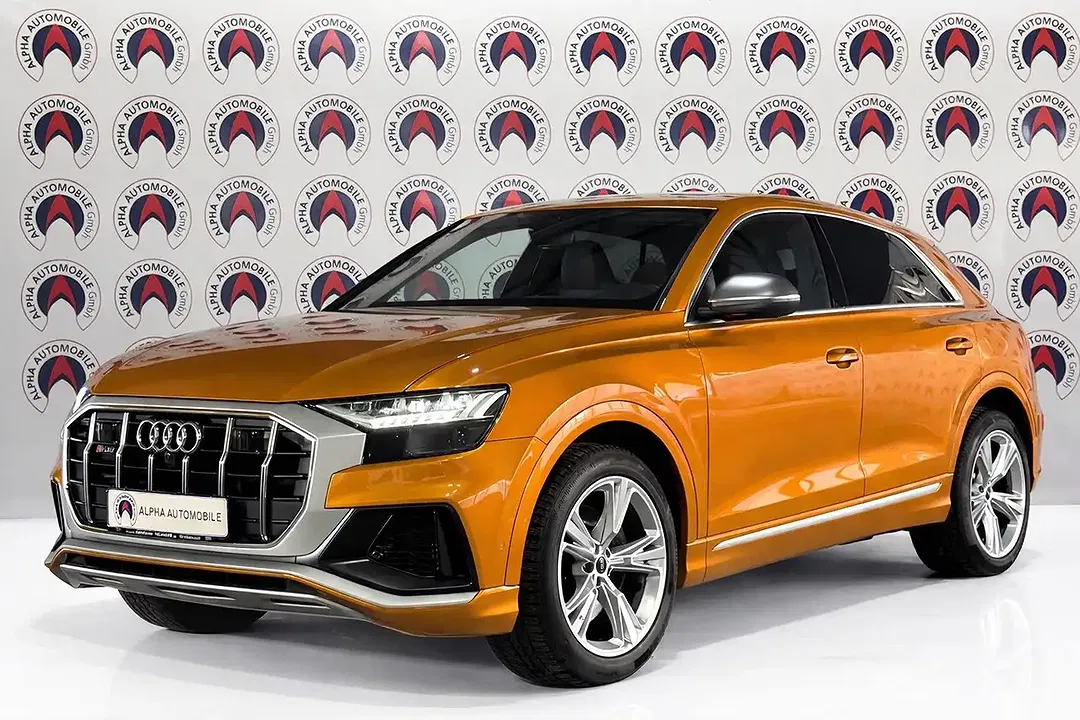 Audi SQ8 4.0 TFSI quattro - foto 1