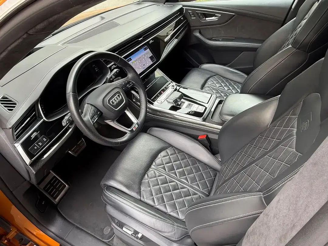 Audi SQ8 4.0 TFSI quattro - Thumbnail 10