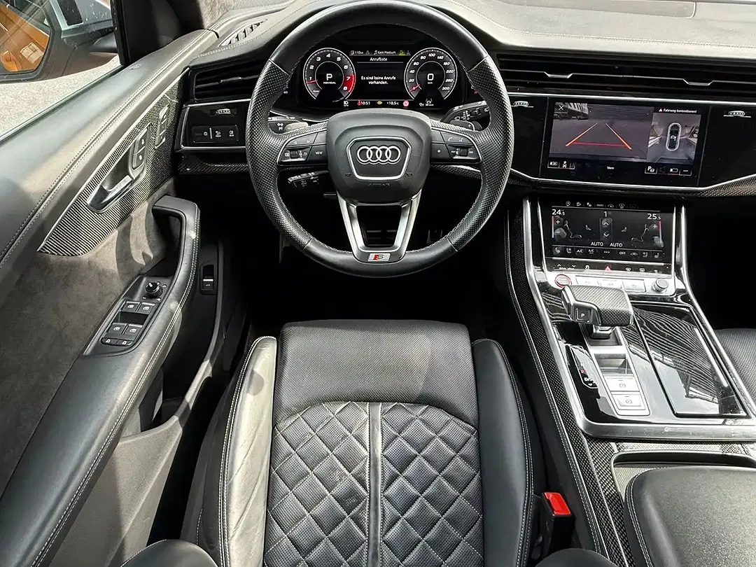 Audi SQ8 4.0 TFSI quattro - Thumbnail 11