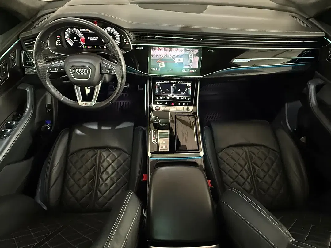 Audi SQ8 4.0 TFSI quattro - Thumbnail 12