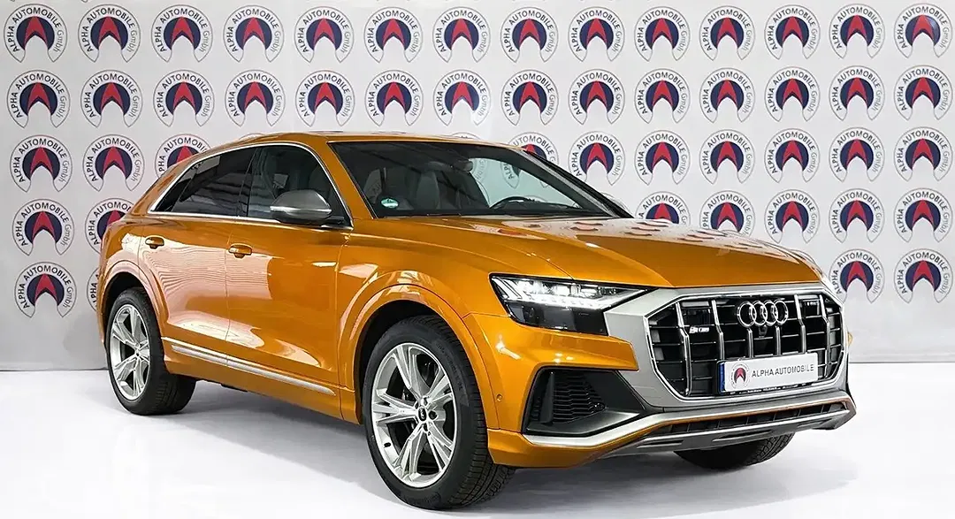 Audi SQ8 4.0 TFSI quattro - foto 2