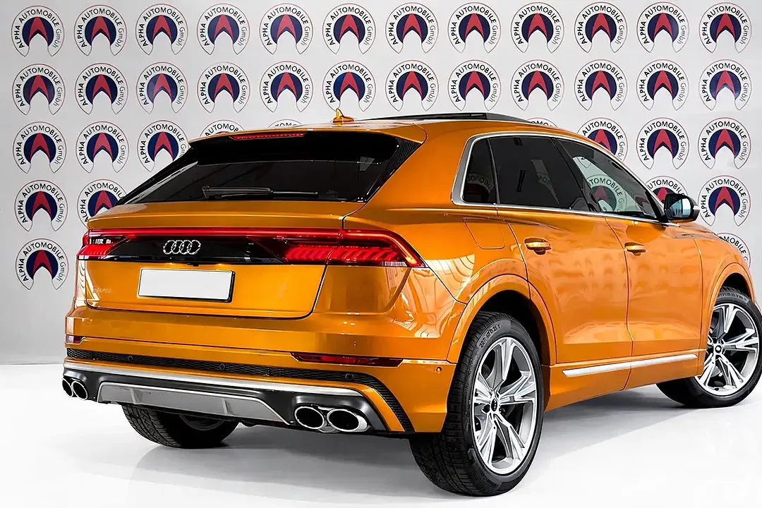 Audi SQ8 4.0 TFSI quattro - Thumbnail 3