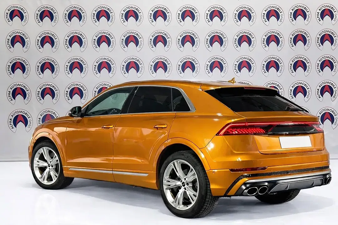 Audi SQ8 4.0 TFSI quattro - Thumbnail 4