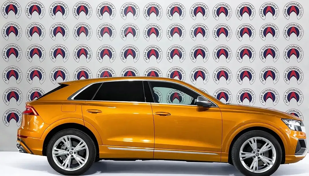Audi SQ8 4.0 TFSI quattro - Thumbnail 5