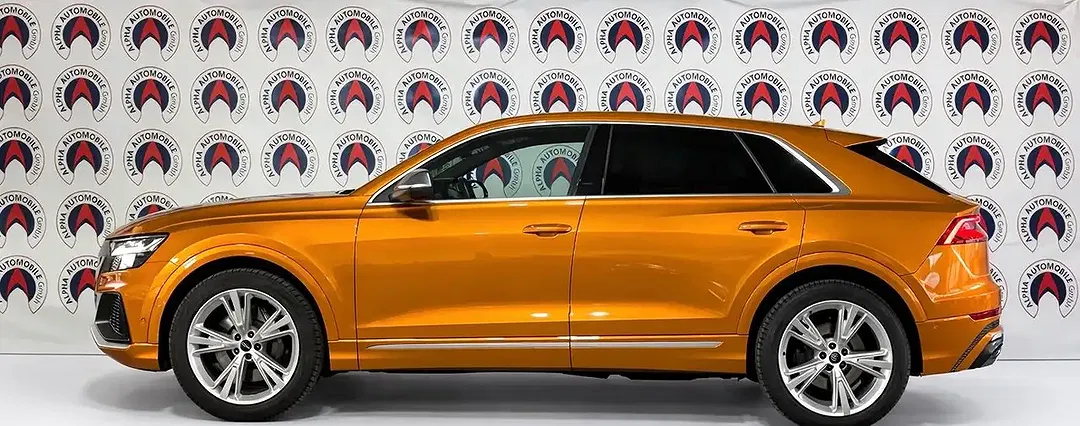 Audi SQ8 4.0 TFSI quattro - Thumbnail 6