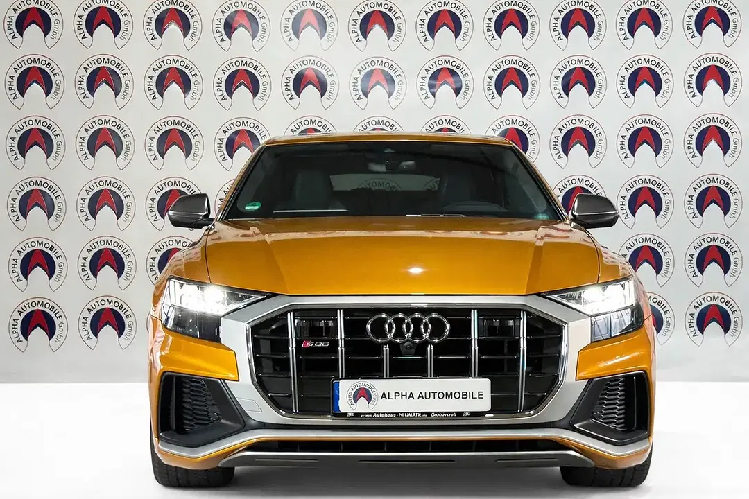 Audi SQ8 4.0 TFSI quattro - Thumbnail 7