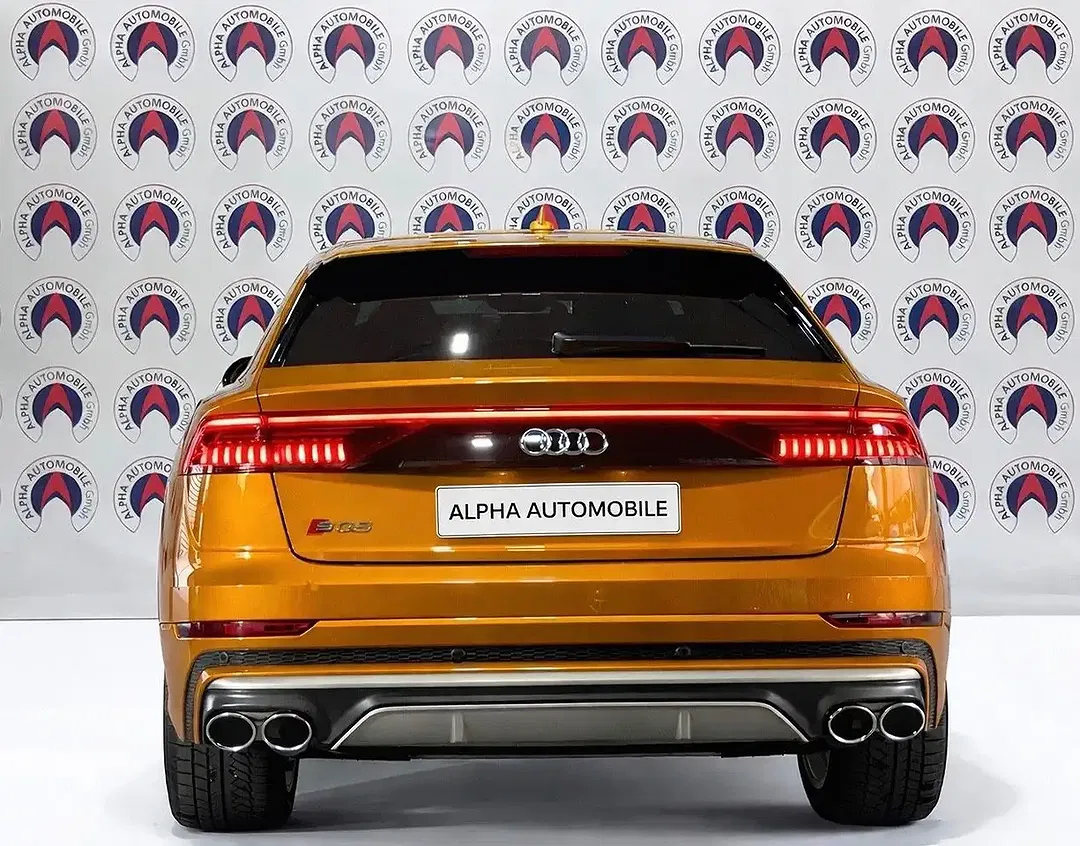 Audi SQ8 4.0 TFSI quattro - Thumbnail 8