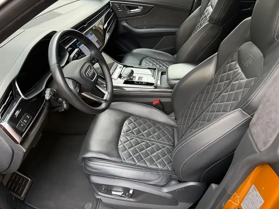 Audi SQ8 4.0 TFSI quattro - Thumbnail 9