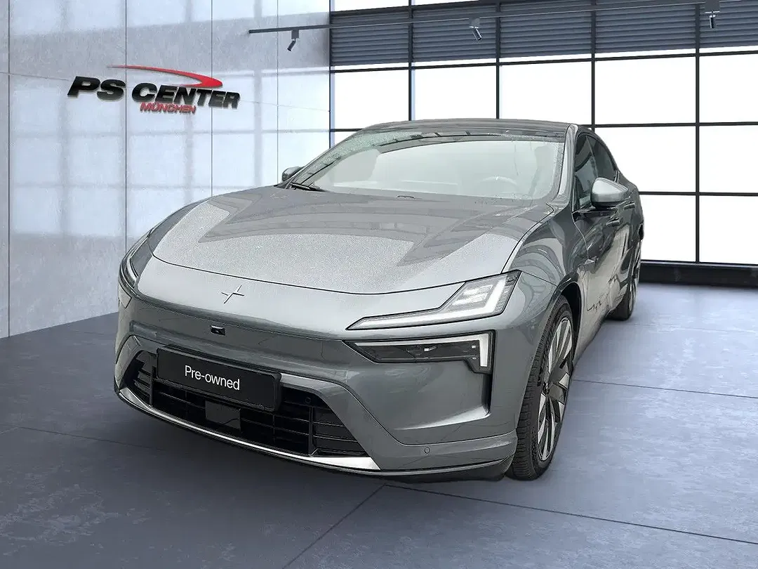 Polestar 4 - foto 1