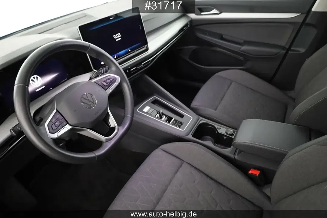 Volkswagen Golf 1.5 eTSI Life - Thumbnail 9