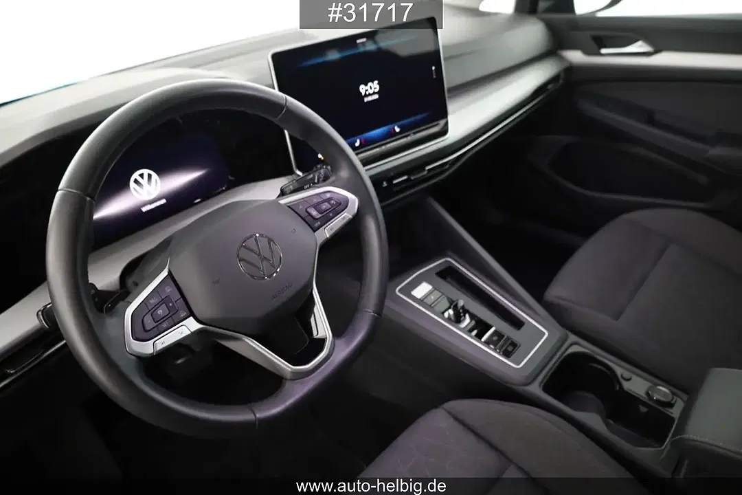 Volkswagen Golf 1.5 eTSI Life - Thumbnail 10