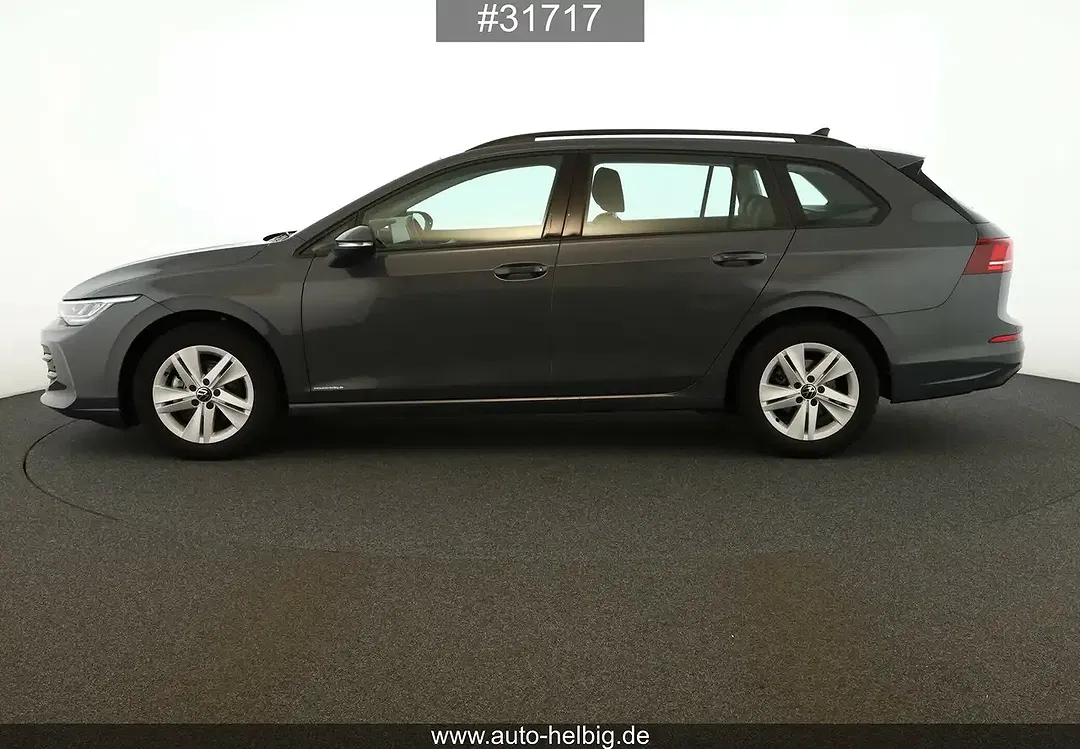Volkswagen Golf 1.5 eTSI Life - Thumbnail 2
