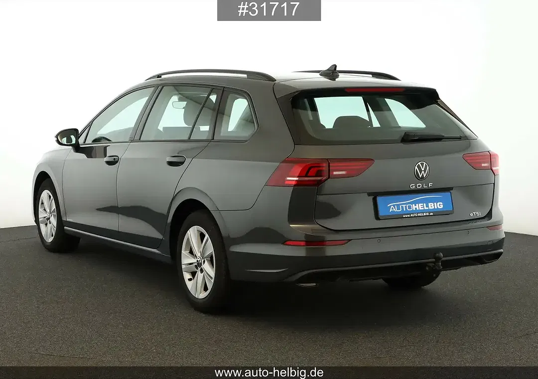 Volkswagen Golf 1.5 eTSI Life - Thumbnail 3