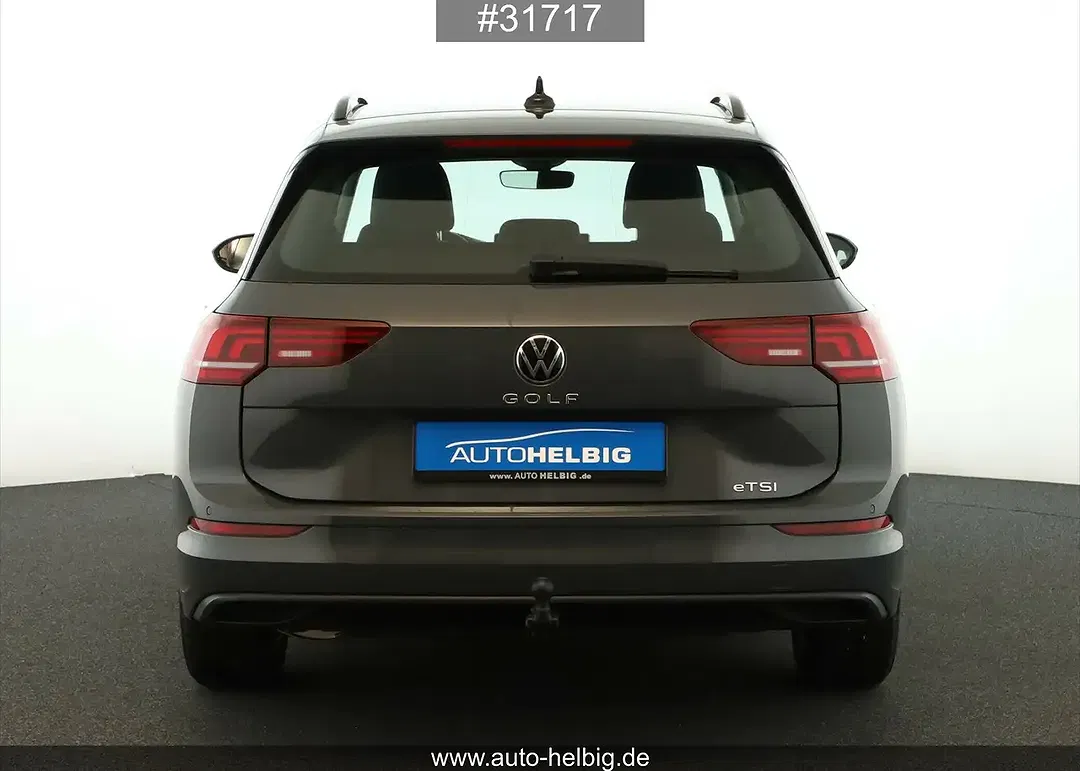 Volkswagen Golf 1.5 eTSI Life - Thumbnail 4