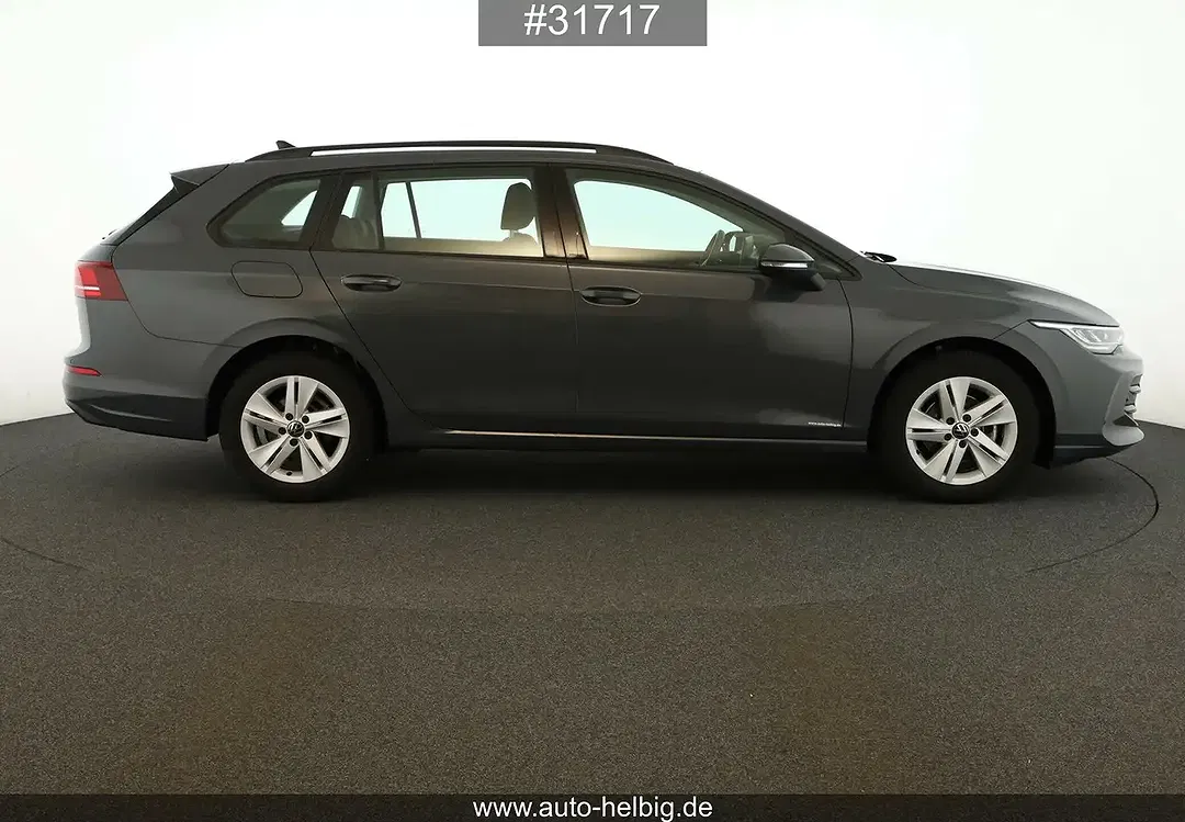 Volkswagen Golf 1.5 eTSI Life - Thumbnail 6