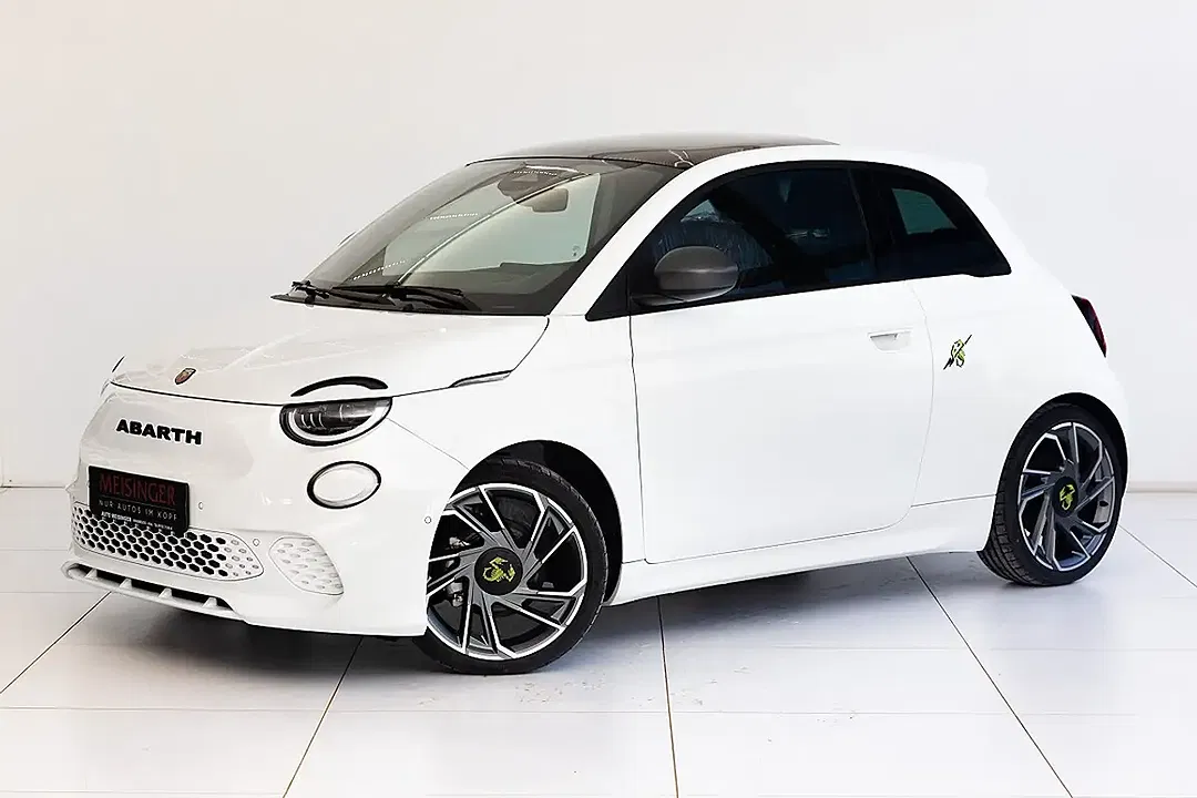Abarth 500e Turismo - foto 1