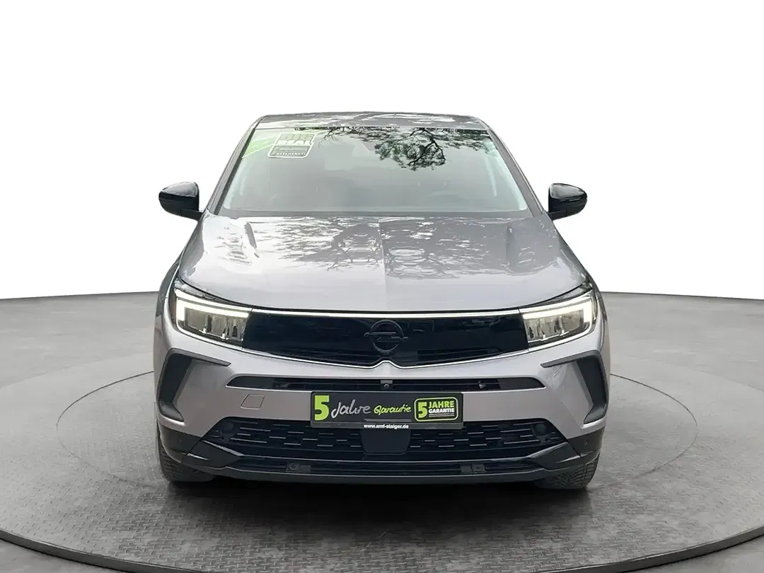 Opel Grandland 1.2 Turbo AUT GS Line - Thumbnail 9