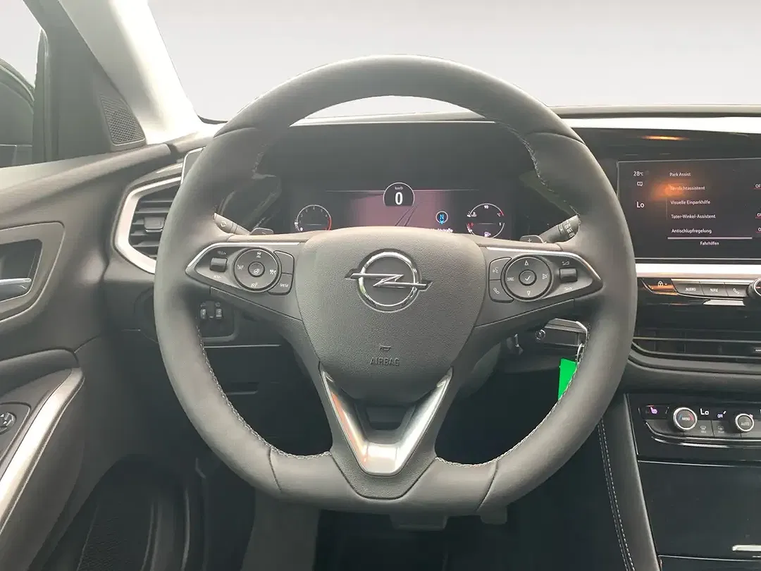 Opel Grandland 1.2 Turbo AUT GS Line - Thumbnail 13