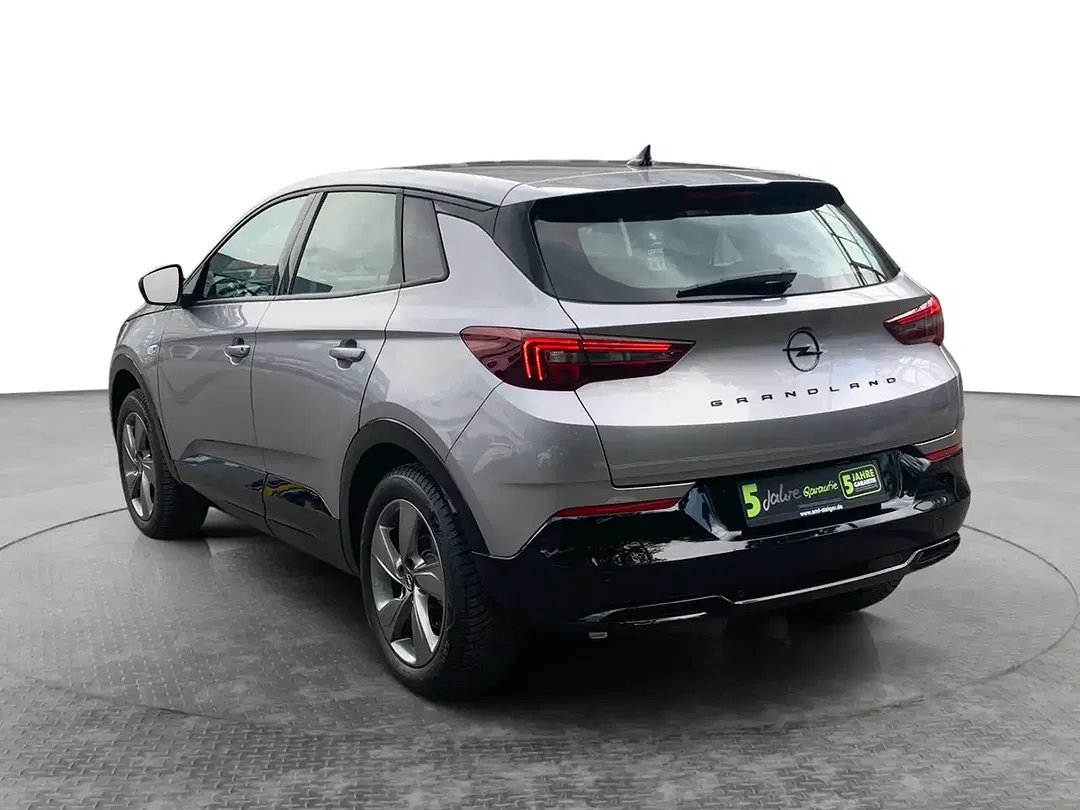 Opel Grandland 1.2 Turbo AUT GS Line - Thumbnail 3