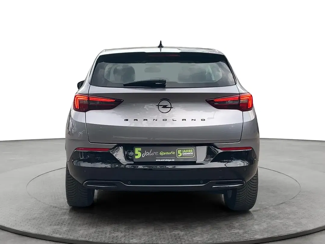 Opel Grandland 1.2 Turbo AUT GS Line - Thumbnail 4