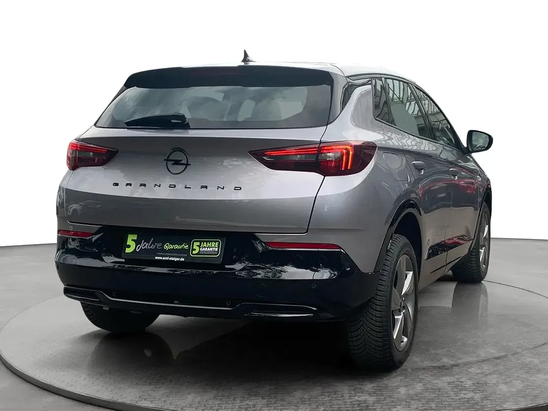 Opel Grandland 1.2 Turbo AUT GS Line - Thumbnail 6
