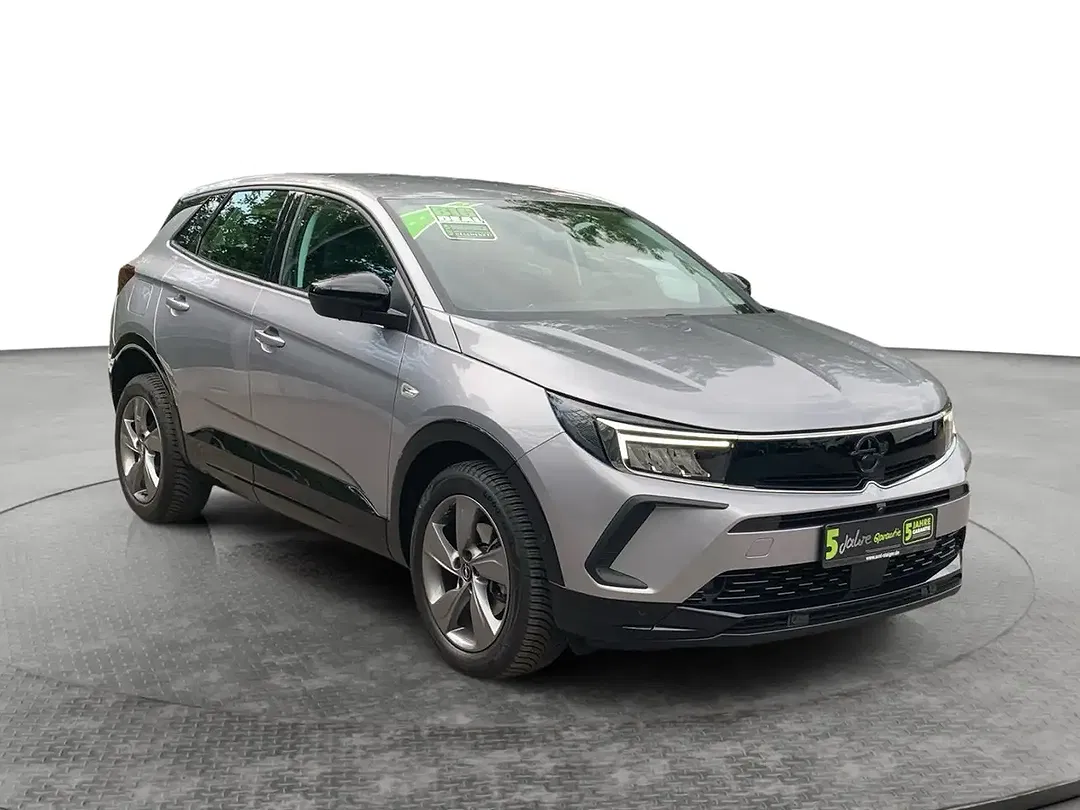 Opel Grandland 1.2 Turbo AUT GS Line - Thumbnail 8