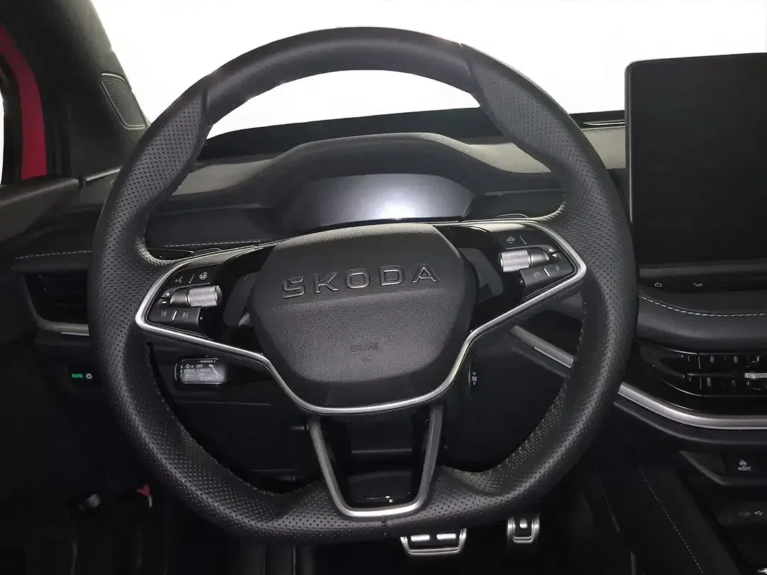 Skoda Elroq 85 AUT Sportline - Thumbnail 10