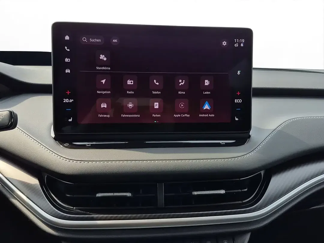 Skoda Elroq 85 AUT Sportline - Thumbnail 12