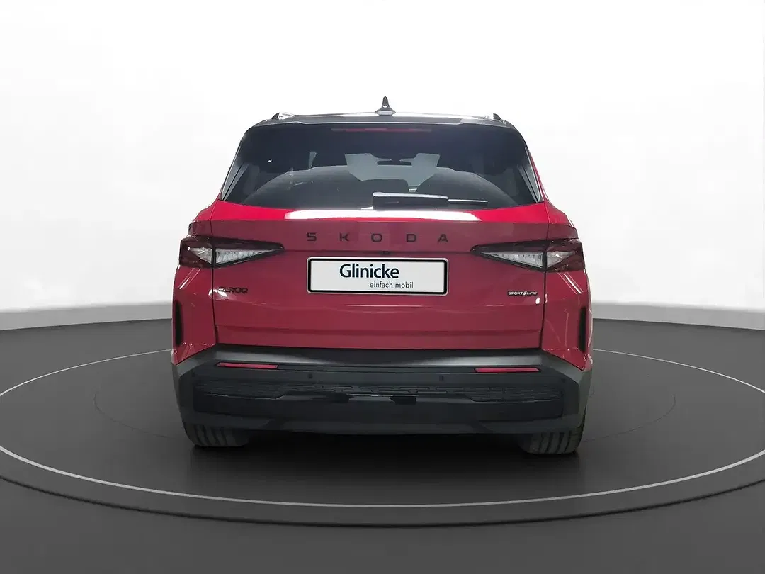 Skoda Elroq 85 AUT Sportline - Thumbnail 4