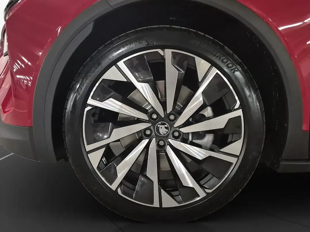 Skoda Elroq 85 AUT Sportline - Thumbnail 7