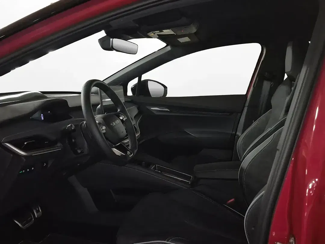 Skoda Elroq 85 AUT Sportline - Thumbnail 8