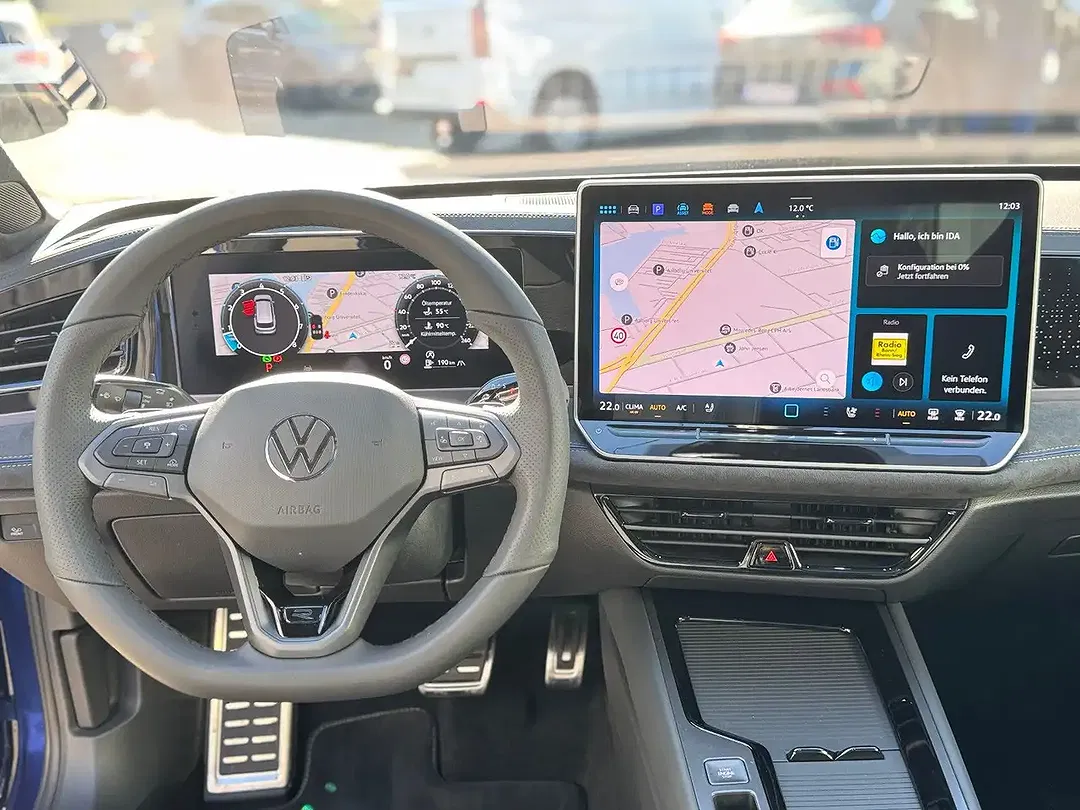 Volkswagen Passat Variant 2.0 TSI DSG R-Line - Thumbnail 11