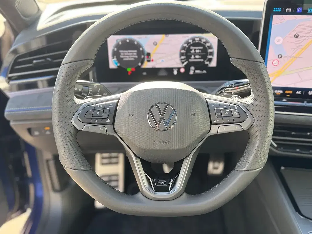 Volkswagen Passat Variant 2.0 TSI DSG R-Line - Thumbnail 12